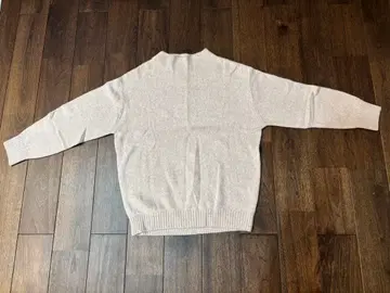 아푸와이저 리셰 복슬복슬 보틀넥 니트