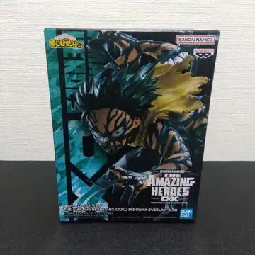 나의 히어로 아카데미아 AMAZING HEROES DX 미도리야 이즈쿠