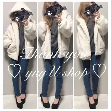 보아 후드티 2509 - 5900