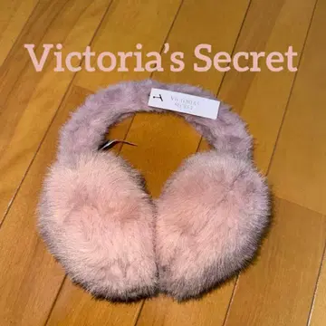 빅토리아 시크릿 핑크 귀도리