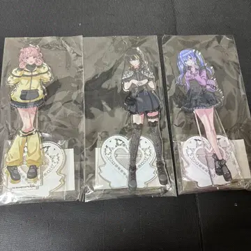 코메틱 아크릴 스탠드 메로큥 흑백 아이돌 마스터 샤니마스