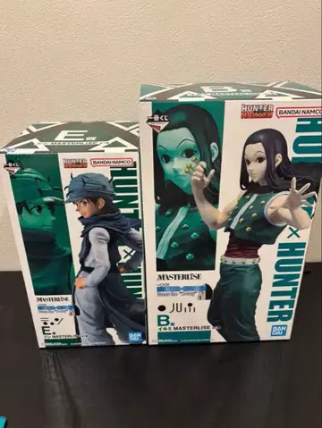 HUNTER x HUNTER 제일복권 피규어 B&E상 진 이르미