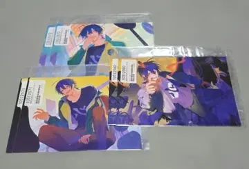 콘노 이즈미 생일 굿즈 (엽서) (엽서 ABC)