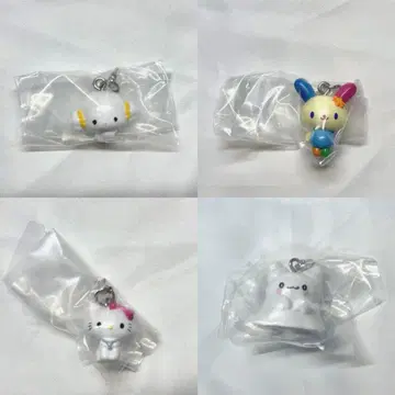 코기뮨 우사하나 챠미키티 하나마루 유령 표식 액세서리