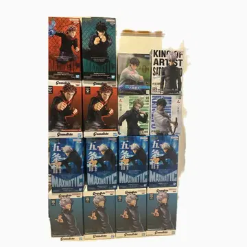 주술회전 피규어