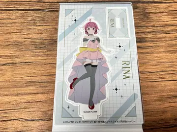 텐노지 리나 트레이딩 아크릴 스탠드 기모노 댄스 의상 Ver.