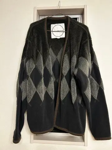 BURLAP OUTFITTER 가디건