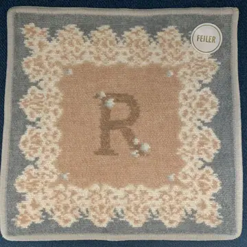 FEILER 페이러 손수건 몽논 R 완판