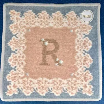 FEILER 페이러 손수건 몽논 R 완판