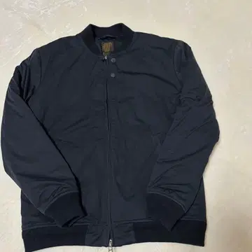 새상품급 B:MING by BEAMS 빔즈 다운 MA1 네이비