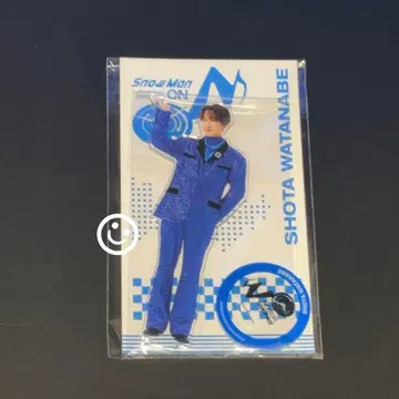 [ 익명 배송 ] 와타나베 쇼타 아크릴 스탠드