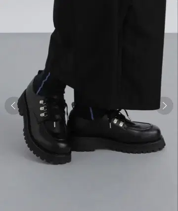 청키 모카 신발(HARE)