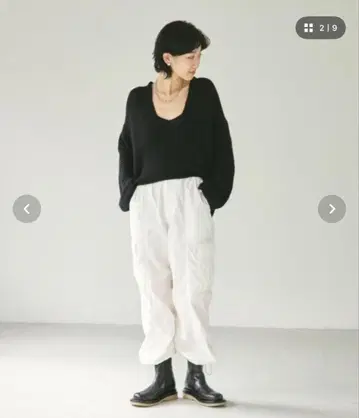 TODAYFUL Drawstring Cargo Pants 36