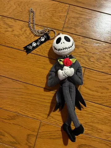 최종 가격 인하 나이트메어 비포 크리스마스 잭 마스코트 참