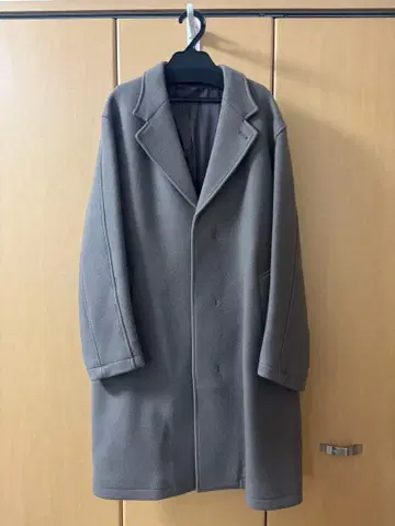 스티븐 아란 그레이 체스터 코트 S