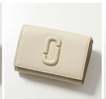 마크 제이콥스 지갑 아이보리