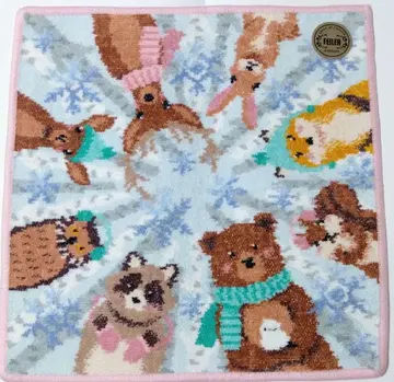 미사용 새상품 페이러 완판템 윈터 애니멀즈