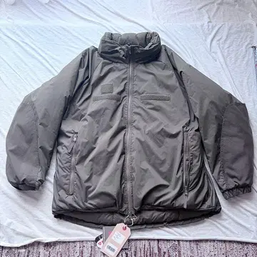 wiper level 7 플리마켓 로프트 밀리터리 다운 자켓 올리브