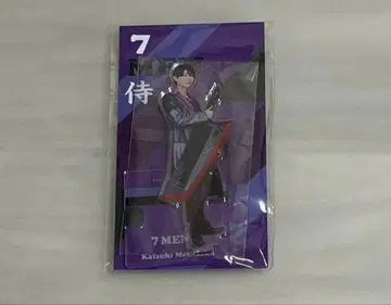 [ 미개봉 새상품 ] 도서 혼다카 카즈키 아크릴 스탠드 2023