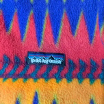 Patagonia 신틸라 미네하하 베스트 97년 USA제