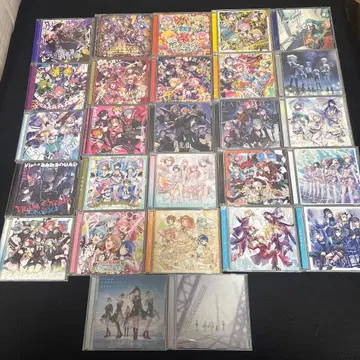 프로세카 CD 묶음 판매