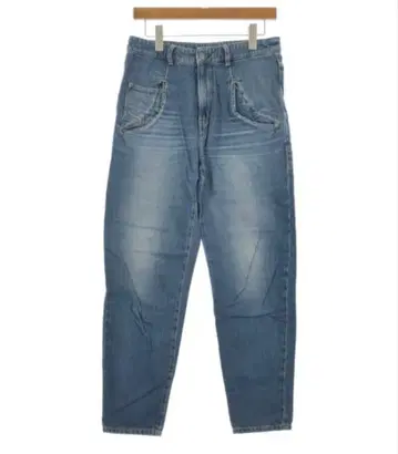 HYSTERIC GLAMOUR 테이퍼드 데님 M 라이트 블루