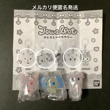 주얼펫 메지루시 액세서리