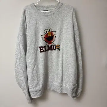 프릭스 스토어 엘모 프린트 맨투맨