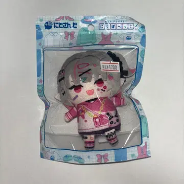 니지산지 마카이노 리리무 니지파펫 데코라 모드 니지파페