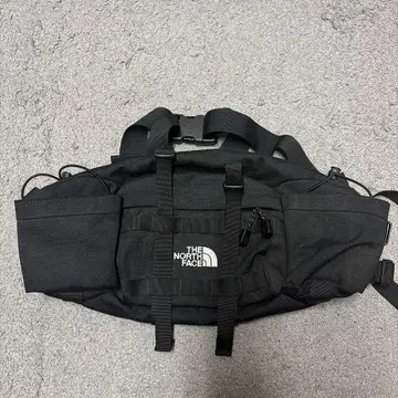 THE NORTH FACE 바디백 블랙