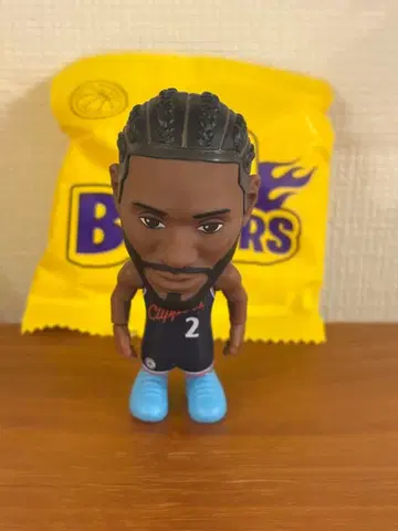 NBA BALLERS 시리즈 2 카와이 레너드