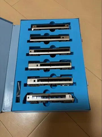 MICRO ACE A-6594 오다큐 브랜드 마크 6량