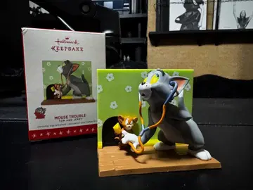 Hallmark 홀마크 톰과 제리 2016 오너먼트