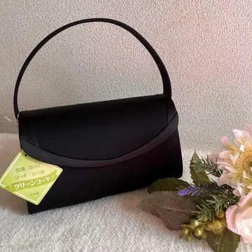 이와사 포멀 백 관혼상제 블랙 블랙 포멀 일본제