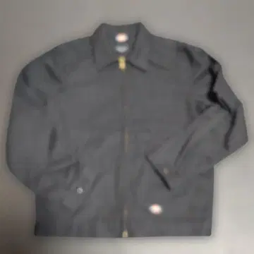 Dickies 아이젠하워 자켓 블랙 S 사이즈