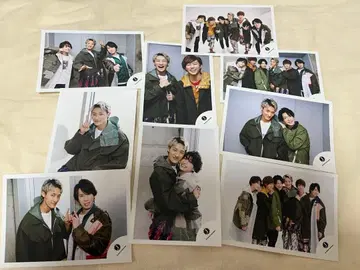 Snow Man 2018 쟈니아이 오프샷