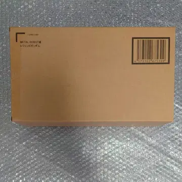 METAL ROBOT혼 레전드 건담