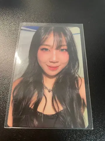 KCON LA 2025 구매 혜택 트레이딩 카드 이영지