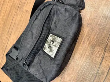 Y-3 REFLECTIVE SLING BAG