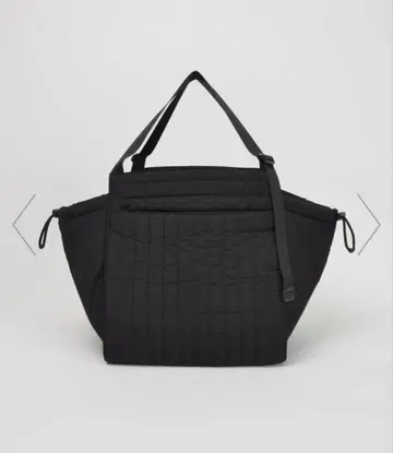 퀼팅 토트 마더백 (M)