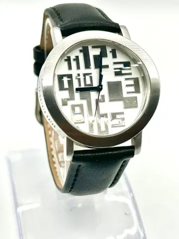 장 폴 고티에 남성용 시계 Jean Paul Gaultier