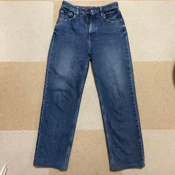 레드카드 도쿄 Oneday 원데이 24 스트레이트 데님 팬츠