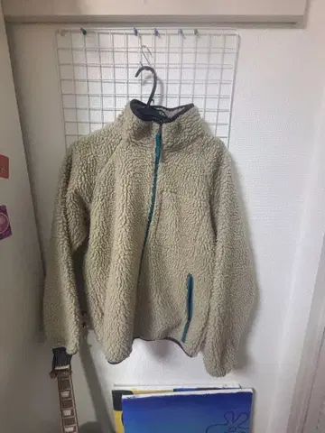 MANASTASH 마나스태쉬 플리스 자켓