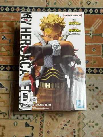 제일복권 히로아카 엮는 힘 호크스 d상 피규어