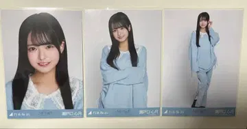 노기자카 브로마이드 세토구치