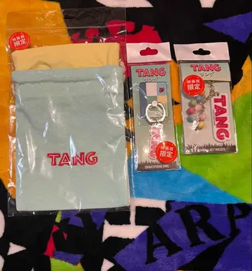 영화 TANG 복조리 스마트폰 링 가무볼 키링