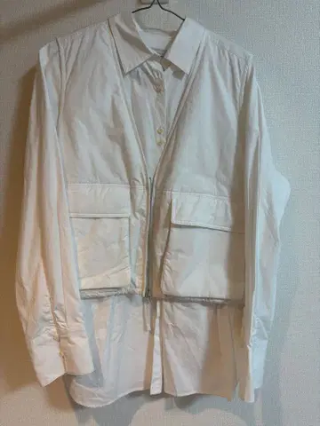 에트레토쿄 셔츠 택 포함 미사용 새상품