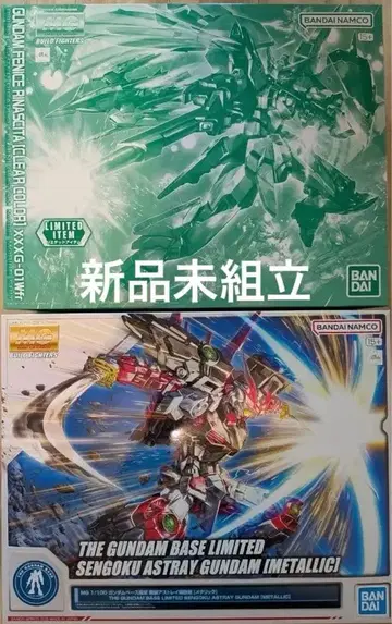 MG 전국 아스트레이 건담 메탈릭 MG 건담 페니체 리나시타 클리어