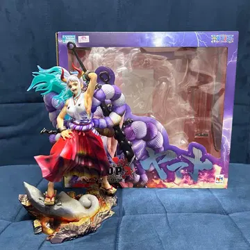 원피스 야마토 피규어