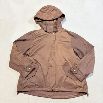 ViS (비스) 라이너 베스트 포함 마운틴 후드티